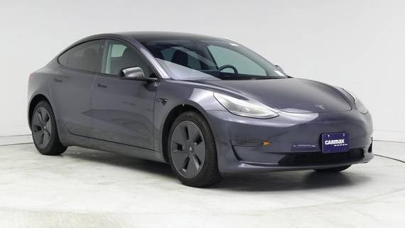 TESLA MODEL 3 2023 5YJ3E1EAXPF699025 image